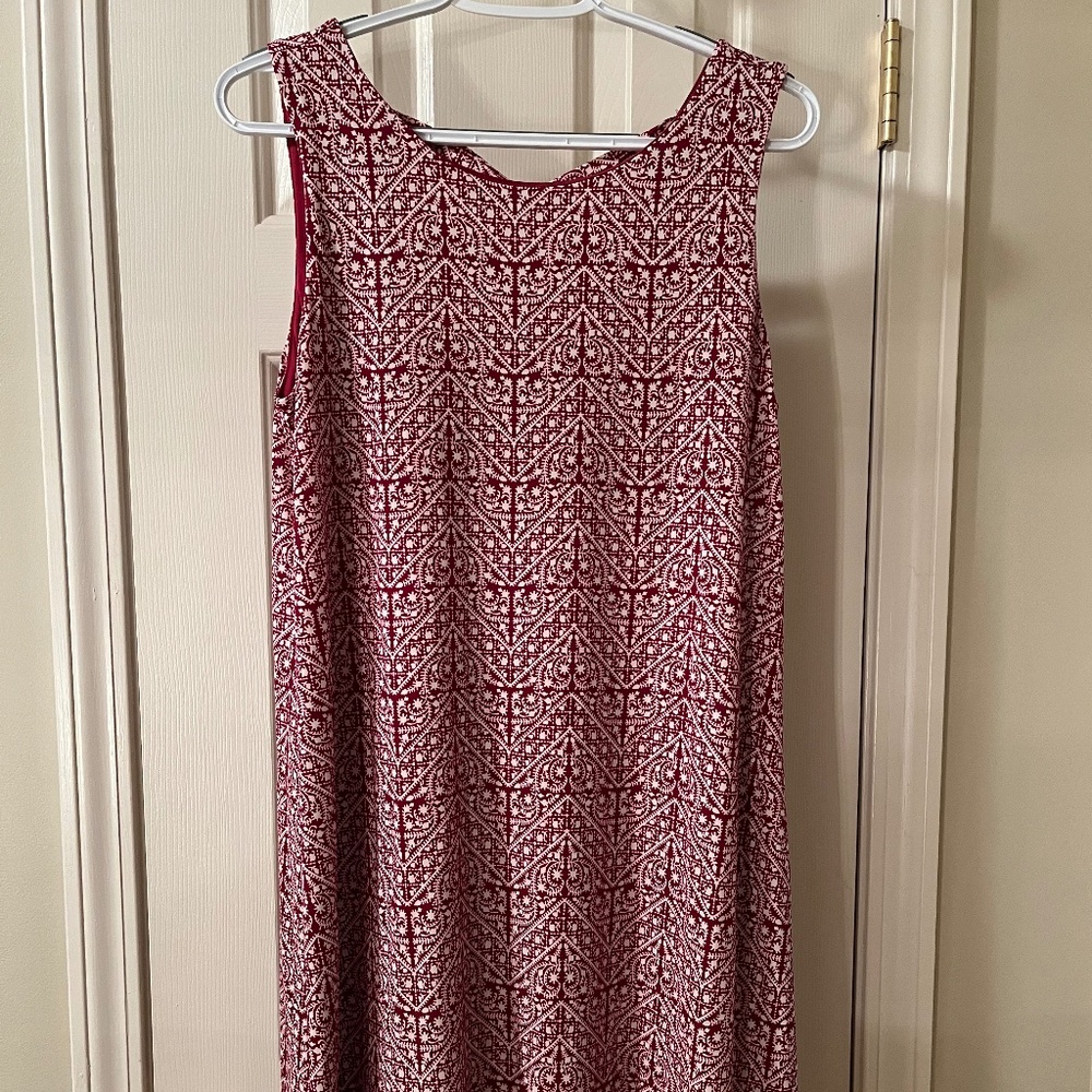 Magnolia Grace Medium Tank Dress